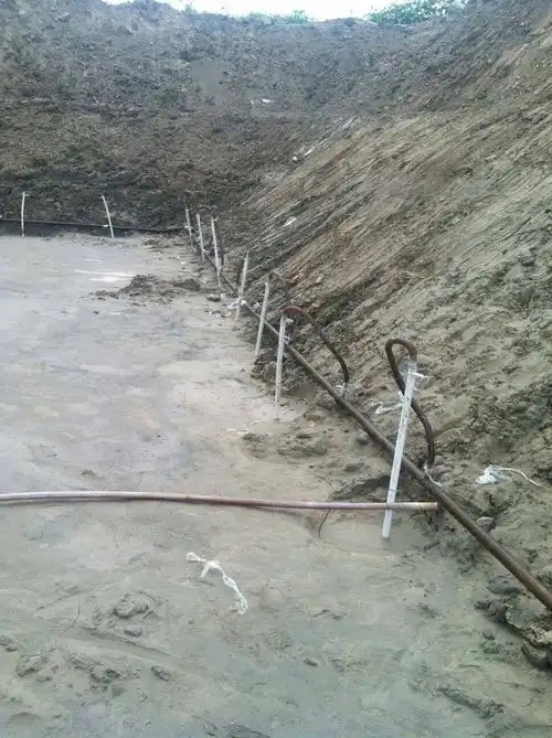 驻马店新蔡县基坑降水